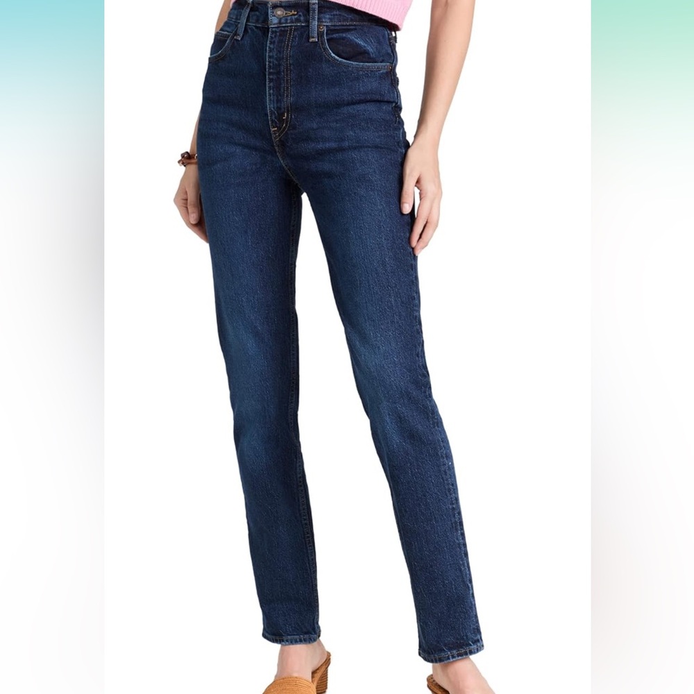 Levi's 70s High Rise Jeans